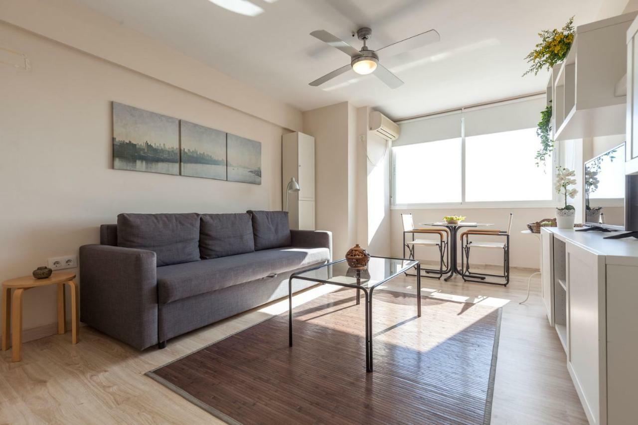 Loft Con Magnificas Vistas Centro Sevilla المظهر الخارجي الصورة